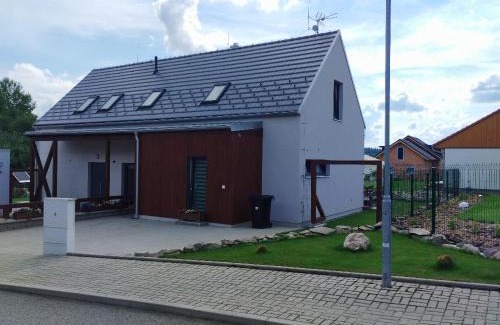 Frymburk Apartment | Apartmán Dáša