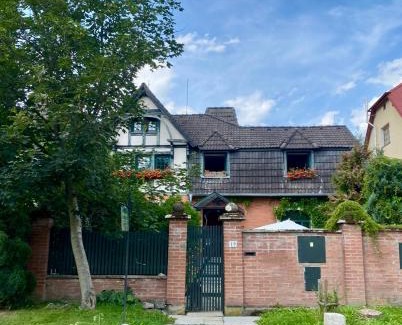 Prameny Apartment | Apartmán Dům U Koulí