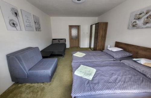 Hanusovice Apartment | Apartmán DANY Hanušovice