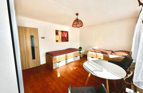 Dacice Apartment | Apartmán Dolní Němčice