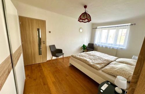 Dacice Apartment | Apartmán Dolní Němčice