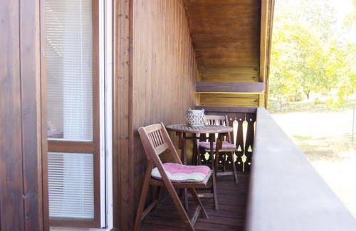 Radvanovice Apartment | Apartmán Doubravice