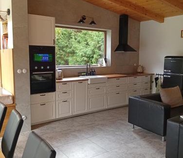 Byzhradec Apartment | Apartmán Farma Byzhradec