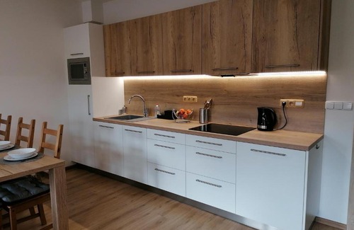 Frymburk Apartment | Apartmán Frymburk-Lipno G10