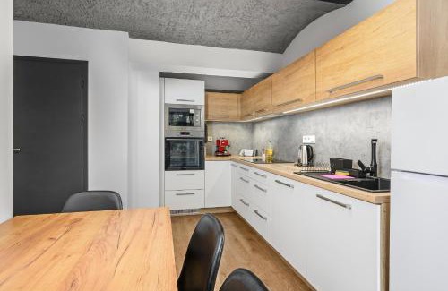 Velke Hamry Apartment | Apartmán Hamrovka