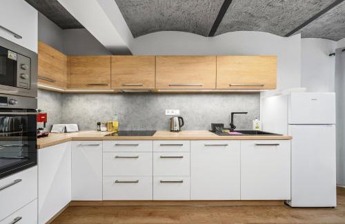 Velke Hamry Apartment | Apartmán Hamrovka