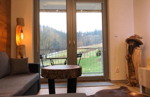 Janske Lazne Apartment | Apartmán Jestřáb č.15
