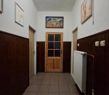 Stozec Apartment | Apartmán Kameňák