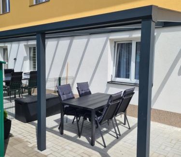 Frymburk Apartment | Apartmán Kuba