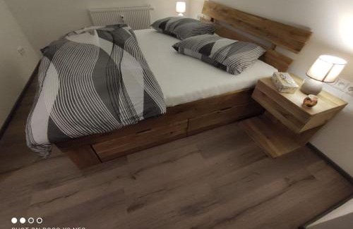 Frymburk Apartment | Apartmán Kuba