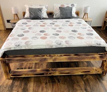 Mikulov Apartment | Apartmán KUGA