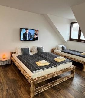 Mikulov Apartment | Apartmán KUGA