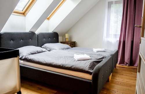 Bystra Apartment | Apartmán Líštička