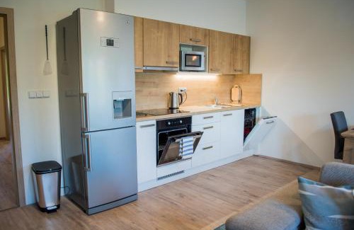 Frymburk Apartment | Apartmán Laura, Frymburk