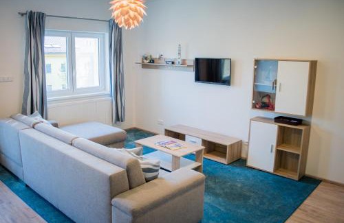 Frymburk Apartment | Apartmán Laura, Frymburk