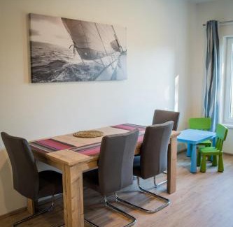 Frymburk Apartment | Apartmán Laura, Frymburk