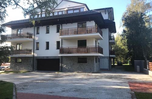 Tatranska Lomnica Apartment | Apartmán Lomnička - Tatranská Lomnica - Krásny výhľad na Vysoké Tatry