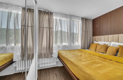 Svoboda nad Upou Apartment | Apartmán Lucie