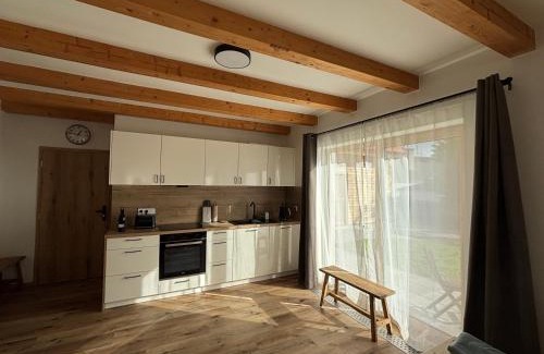 Chlum u Trebone Apartment | Apartmán Lutová
