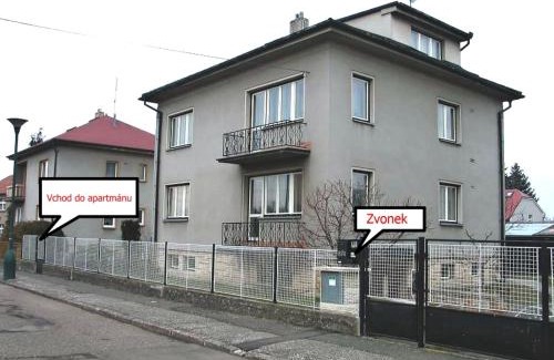 Jicin Apartment | Apartmán Milena