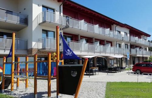 Lipno nad Vltavou Apartment | Apartmán Monika
