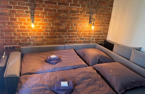 Ruzomberok Apartment | Apartmán Námestie Slobody