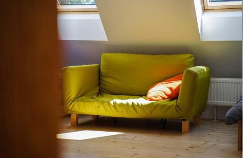 Karlovy Vary House | Apartmán Národní