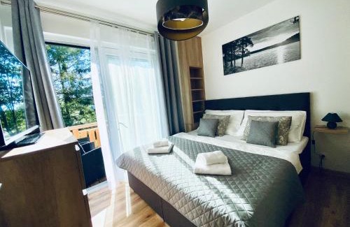 Cerna V Posumavi Apartment | Apartmán Na Břehu Lipna