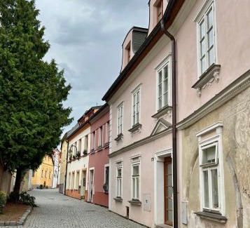 Tabor House | Apartmán Na bidýlku - On the Perch Apartment