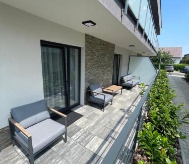 Liptovska Tepla Apartment | Apartmán na Kamenci - Liptovská Teplá, Bešeňová