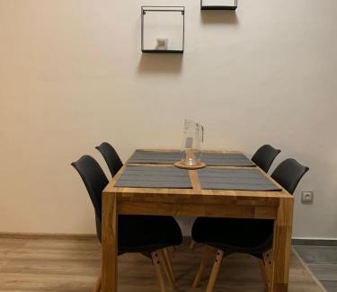 Kraliky Apartment | Apartmán na náměstí