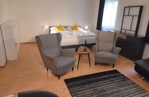 Karlovy Vary Apartment | Apartmán Nad Kolonádou