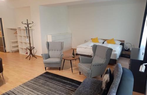 Karlovy Vary Apartment | Apartmán Nad Kolonádou