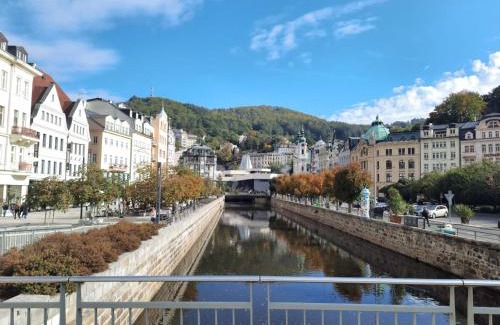 Karlovy Vary Apartment | Apartmán Nad Kolonádou
