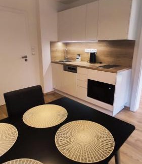 Pisek Apartment | Apartmán Palackého sady - pohoda v srdci města