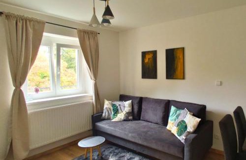 Pisek Apartment | Apartmán Palackého sady - pohoda v srdci města