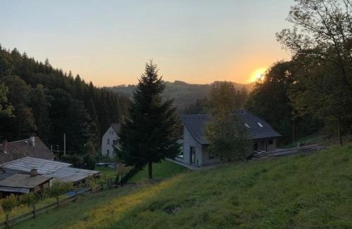 Vrchlabi Apartment | Apartmán Peklo
