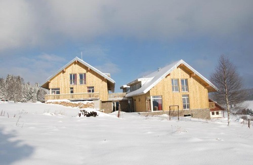Kvilda Apartment | Apartmán Perník Kvilda