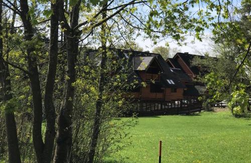 Tatranska Lomnica Apartment | Apartmán pod Lomnickým Štítom - 105m2