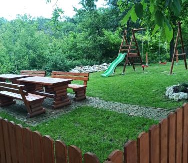 Bavory House | Apartmán pod Pálavou