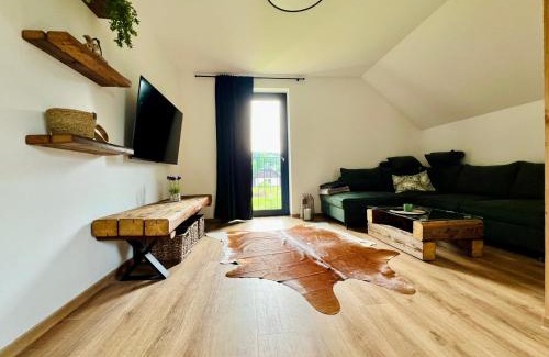 Zelezna Ruda Apartment | Apartmán pod Stráží