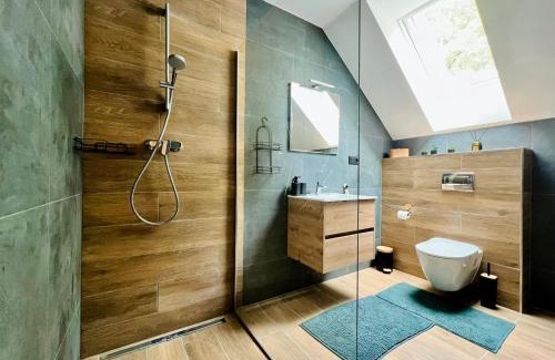 Zelezna Ruda Apartment | Apartmán pod Stráží