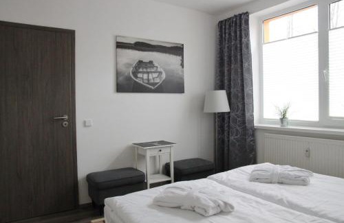 Frymburk Apartment | apartmán Relax Frymburk