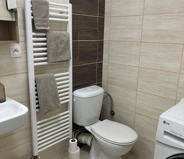 Piestany Apartment | Apartmán Rose