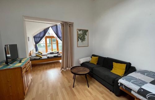 Vimperk Apartment | Apartmán s výhledem na zámek I