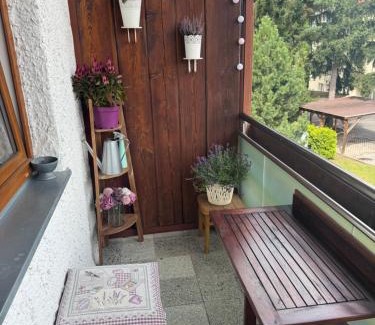 Slapy Apartment | Apartmán Slapy-Ždáň