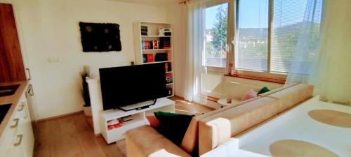 Moravska Trebova Apartment | Apartmán Slunečná