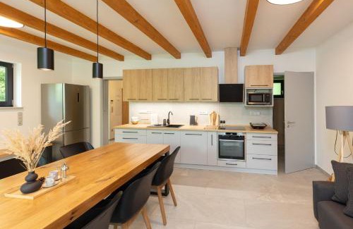 Buchlovice Apartment | Apartmán Smraďavka