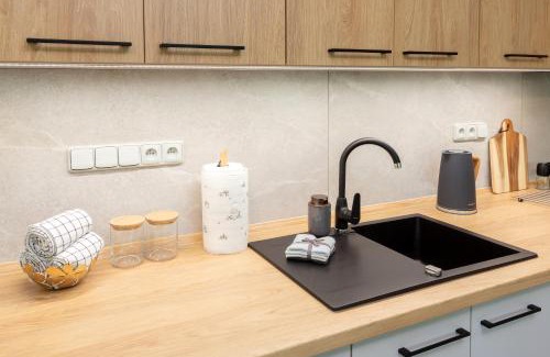 Buchlovice Apartment | Apartmán Smraďavka