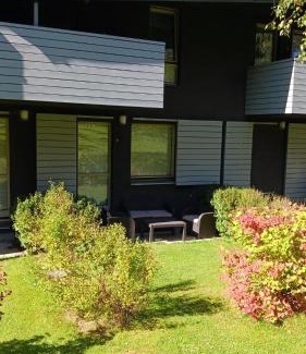 Harrachov Apartment | Apartmán Sofie se zahrádkou